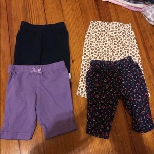 NEWBORN PANTS